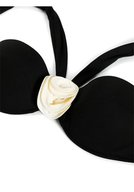 Bikini Sahar Nero e Avorio LA REVECHE | LR23TB05BLACK/IVORY